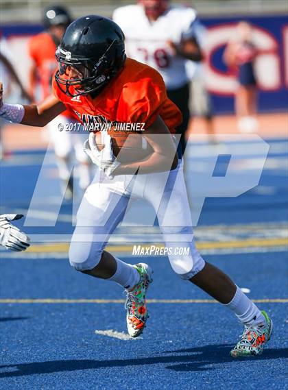 Thumbnail 2 in Oaks Christian vs Chaminade  photogallery.