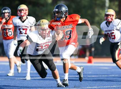 Thumbnail 2 in Oaks Christian vs Chaminade  photogallery.