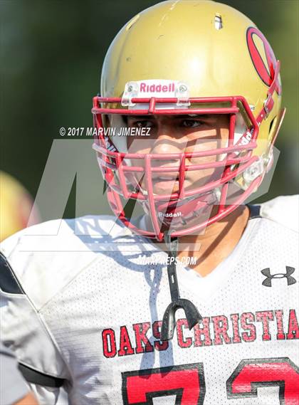 Thumbnail 3 in Oaks Christian vs Chaminade  photogallery.