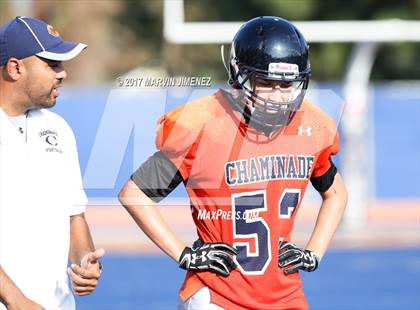Thumbnail 2 in Oaks Christian vs Chaminade  photogallery.