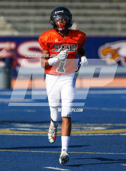 Thumbnail 1 in Oaks Christian vs Chaminade  photogallery.