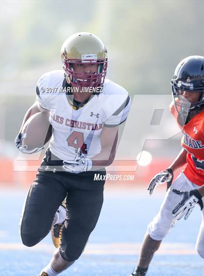 Thumbnail 3 in Oaks Christian vs Chaminade  photogallery.