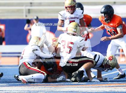 Thumbnail 1 in Oaks Christian vs Chaminade  photogallery.
