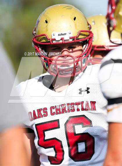 Thumbnail 1 in Oaks Christian vs Chaminade  photogallery.