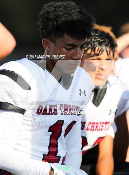 Thumbnail 1 in Oaks Christian vs Chaminade  photogallery.