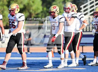 Thumbnail 2 in Oaks Christian vs Chaminade  photogallery.