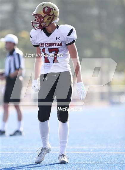 Thumbnail 1 in Oaks Christian vs Chaminade  photogallery.