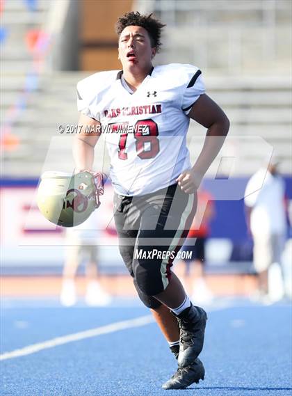 Thumbnail 1 in Oaks Christian vs Chaminade  photogallery.