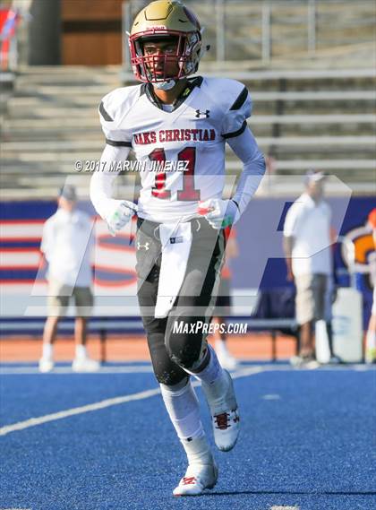 Thumbnail 3 in Oaks Christian vs Chaminade  photogallery.