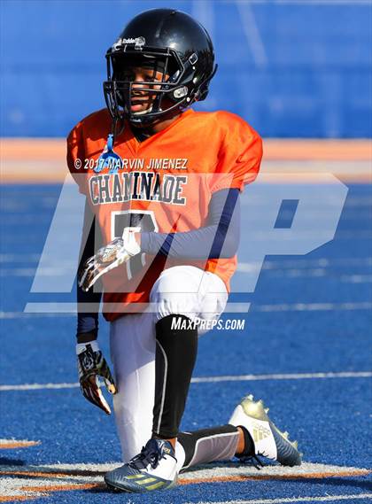 Thumbnail 1 in Oaks Christian vs Chaminade  photogallery.