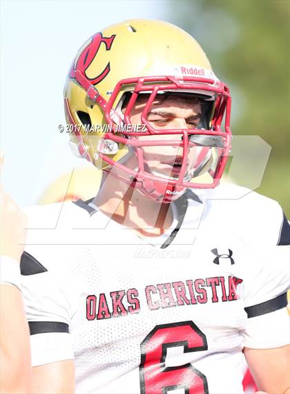 Thumbnail 2 in Oaks Christian vs Chaminade  photogallery.