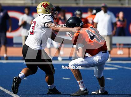Thumbnail 1 in Oaks Christian vs Chaminade  photogallery.