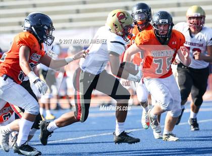 Thumbnail 2 in Oaks Christian vs Chaminade  photogallery.