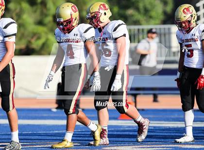 Thumbnail 3 in Oaks Christian vs Chaminade  photogallery.