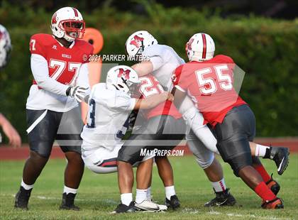 Thumbnail 3 in Riverdale @ St. Martin's Episcopal (Scrimmage at St. Martin's) photogallery.