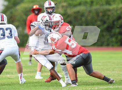 Thumbnail 1 in Riverdale @ St. Martin's Episcopal (Scrimmage at St. Martin's) photogallery.