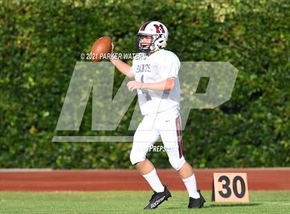 Thumbnail 2 in Riverdale @ St. Martin's Episcopal (Scrimmage at St. Martin's) photogallery.