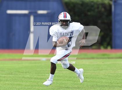 Thumbnail 2 in Riverdale @ St. Martin's Episcopal (Scrimmage at St. Martin's) photogallery.