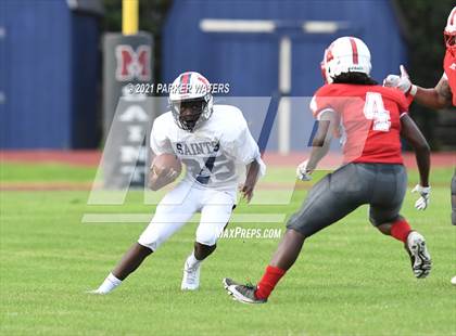 Thumbnail 3 in Riverdale @ St. Martin's Episcopal (Scrimmage at St. Martin's) photogallery.