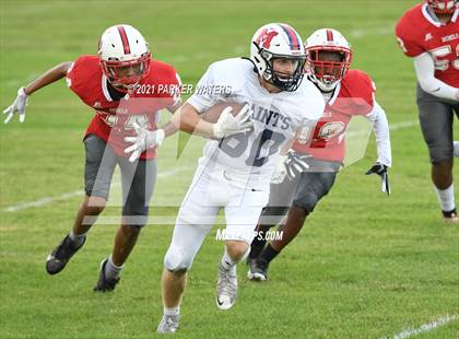 Thumbnail 3 in Riverdale @ St. Martin's Episcopal (Scrimmage at St. Martin's) photogallery.