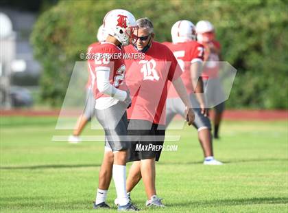 Thumbnail 1 in Riverdale @ St. Martin's Episcopal (Scrimmage at St. Martin's) photogallery.