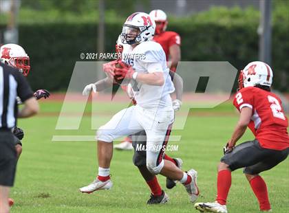 Thumbnail 3 in Riverdale @ St. Martin's Episcopal (Scrimmage at St. Martin's) photogallery.