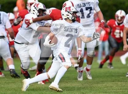 Thumbnail 3 in Riverdale @ St. Martin's Episcopal (Scrimmage at St. Martin's) photogallery.
