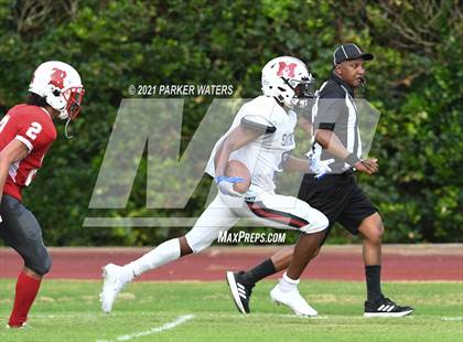 Thumbnail 2 in Riverdale @ St. Martin's Episcopal (Scrimmage at St. Martin's) photogallery.