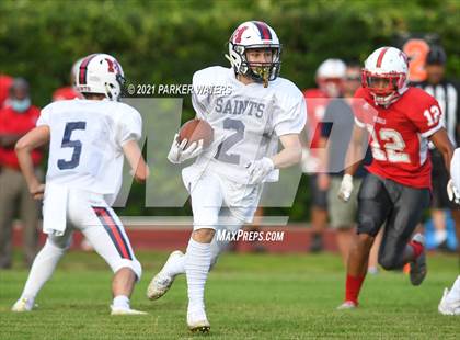 Thumbnail 1 in Riverdale @ St. Martin's Episcopal (Scrimmage at St. Martin's) photogallery.
