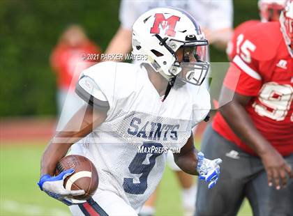 Thumbnail 2 in Riverdale @ St. Martin's Episcopal (Scrimmage at St. Martin's) photogallery.