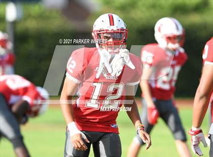 Thumbnail 2 in Riverdale @ St. Martin's Episcopal (Scrimmage at St. Martin's) photogallery.