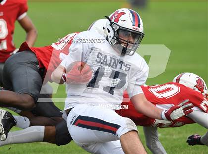 Thumbnail 1 in Riverdale @ St. Martin's Episcopal (Scrimmage at St. Martin's) photogallery.