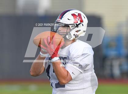 Thumbnail 1 in Riverdale @ St. Martin's Episcopal (Scrimmage at St. Martin's) photogallery.
