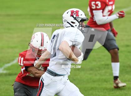 Thumbnail 2 in Riverdale @ St. Martin's Episcopal (Scrimmage at St. Martin's) photogallery.