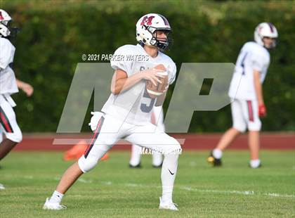 Thumbnail 2 in Riverdale @ St. Martin's Episcopal (Scrimmage at St. Martin's) photogallery.