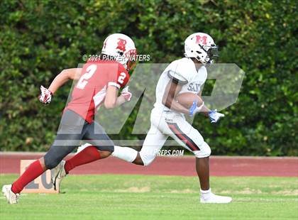 Thumbnail 1 in Riverdale @ St. Martin's Episcopal (Scrimmage at St. Martin's) photogallery.