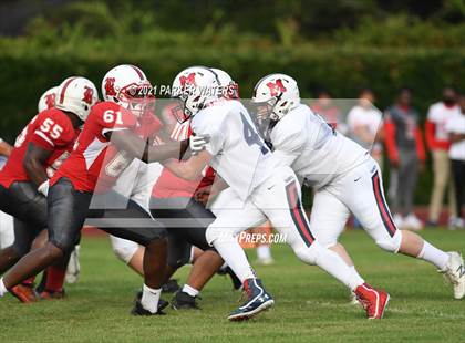 Thumbnail 1 in Riverdale @ St. Martin's Episcopal (Scrimmage at St. Martin's) photogallery.