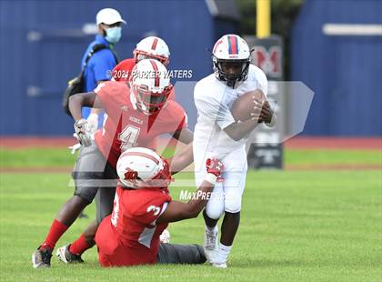 Thumbnail 1 in Riverdale @ St. Martin's Episcopal (Scrimmage at St. Martin's) photogallery.