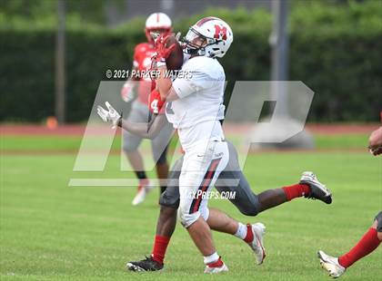Thumbnail 2 in Riverdale @ St. Martin's Episcopal (Scrimmage at St. Martin's) photogallery.