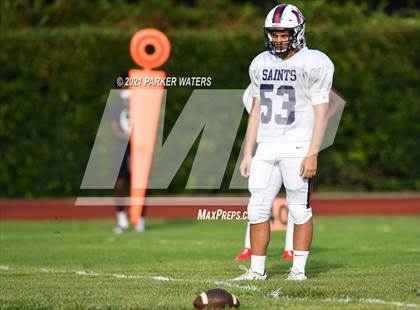 Thumbnail 2 in Riverdale @ St. Martin's Episcopal (Scrimmage at St. Martin's) photogallery.