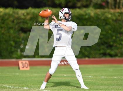 Thumbnail 1 in Riverdale @ St. Martin's Episcopal (Scrimmage at St. Martin's) photogallery.