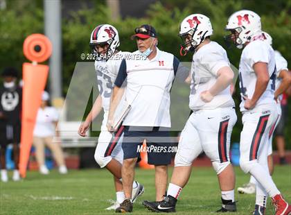 Thumbnail 2 in Riverdale @ St. Martin's Episcopal (Scrimmage at St. Martin's) photogallery.