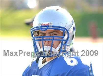 Thumbnail 3 in Hoosick Falls vs. Bronxville (NYSPHSAA Class C Semifinal) photogallery.