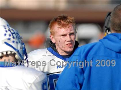 Thumbnail 2 in Hoosick Falls vs. Bronxville (NYSPHSAA Class C Semifinal) photogallery.