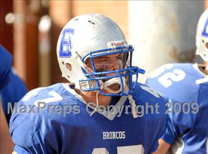 Thumbnail 1 in Hoosick Falls vs. Bronxville (NYSPHSAA Class C Semifinal) photogallery.