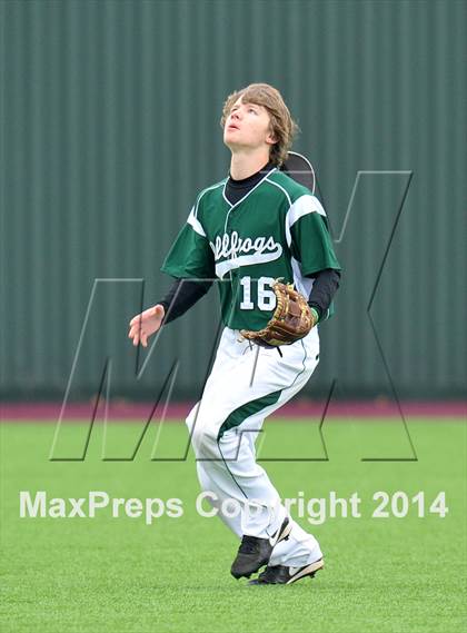 Thumbnail 2 in Graham vs. Lake Worth (Walker Stallcup Tournament) photogallery.