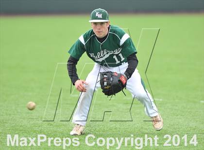 Thumbnail 2 in Graham vs. Lake Worth (Walker Stallcup Tournament) photogallery.