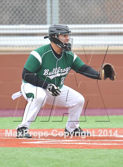 Thumbnail 1 in Graham vs. Lake Worth (Walker Stallcup Tournament) photogallery.