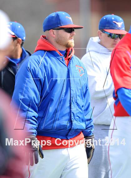 Thumbnail 1 in Graham vs. Lake Worth (Walker Stallcup Tournament) photogallery.