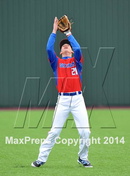 Thumbnail 3 in Graham vs. Lake Worth (Walker Stallcup Tournament) photogallery.